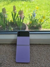 Samsung Zflip 4 Smartphone 128gb Bora Purple 