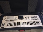 Yamaha MOTIF XF6 White + Gator TSA Case, Extra Clean, Smoke-Free, Plug Included — photo 4