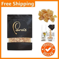 Crystallised Ginger Chunks 1kg - Perfect for Baking & Cooking 16.99 per kilo