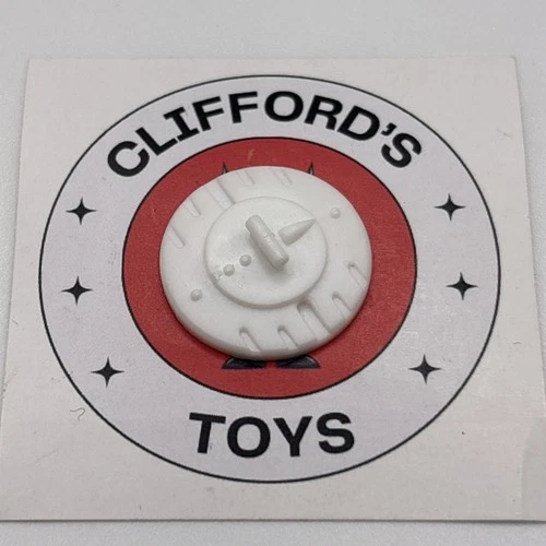 Vintage G.I. Joe Sub-Zero (V1) 1990 Mortar Stand Part Accessory Hasbro ARAH