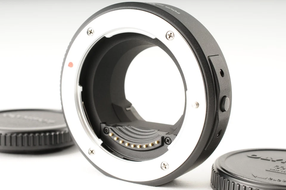 [MINT] Olympus MMF-3 Four Thirds Lens Mount Adapter Micro 4/3 M4/3 From JAPAN - Image 2 of 4