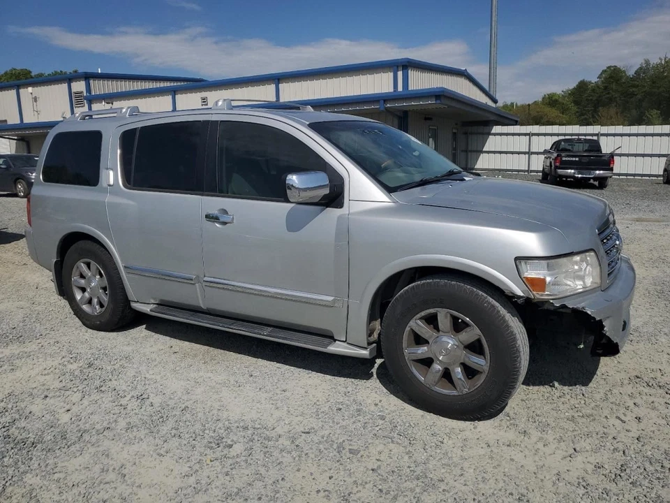 Passenger Right Air Bag Passenger Dash Fits 06-07 INFINITI QX56 4641442 Foto 4 de 4