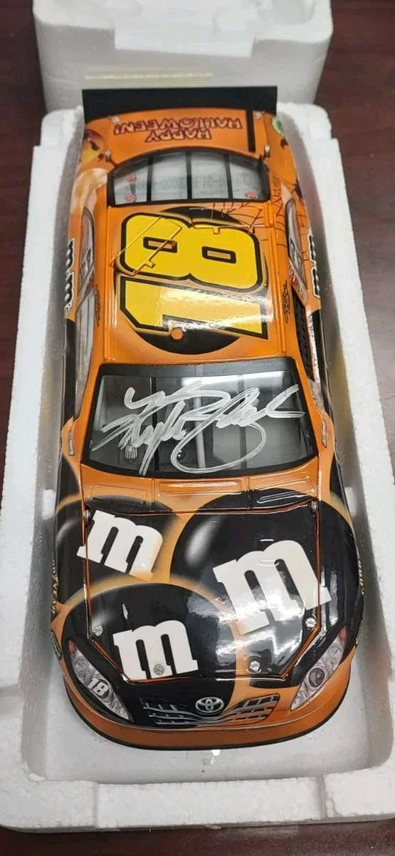 Kyle Busch Original Sports Autographed Items for sale | eBay