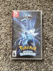 Pokemon Brilliant Diamond Nintendo Switch Game w/Case