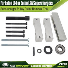 Eaton Lt4 Lsa Supercharger Pulley Puller Removal Tool Kit For Chevrolet Cadillac
