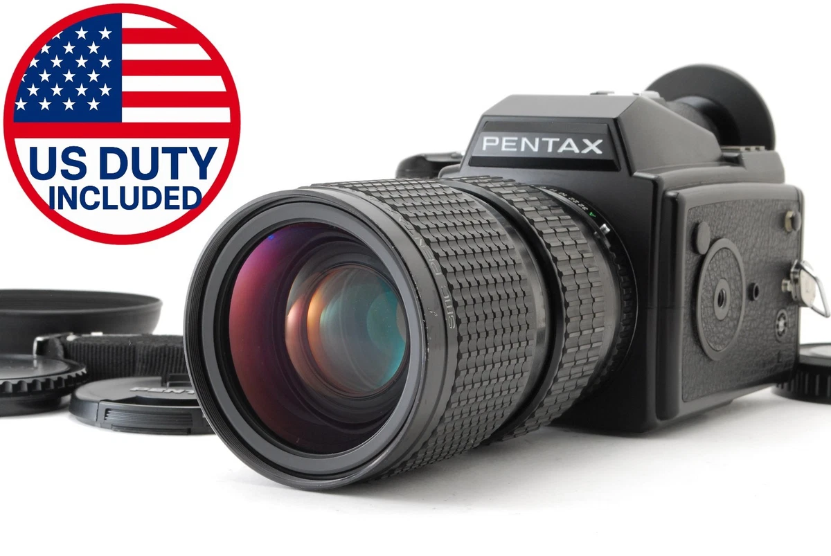 PENTAX 645 for sale - eBay