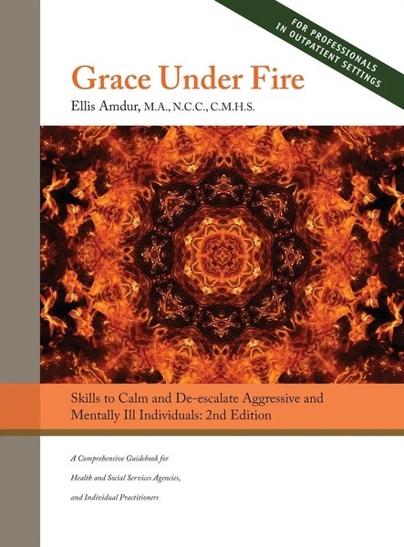 Ellis Amdur | Grace Under Fire | Buch | Englisch (2019) | Gebunden-image