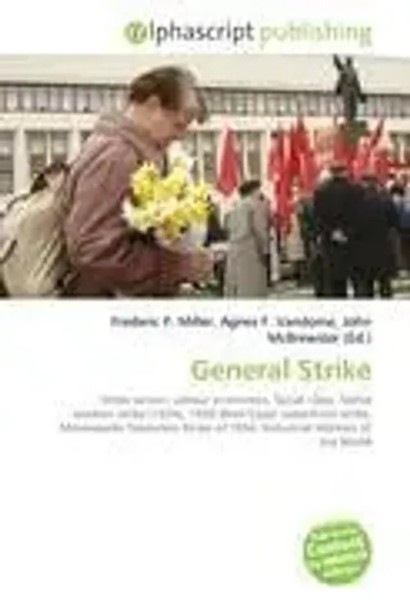 Frederic P. Miller (U. A.) | General Strike | Taschenbuch | Englisch (2026)-image