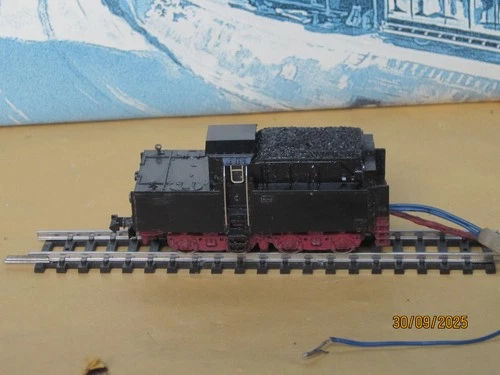Fleischmann  N Tender für  05058-7