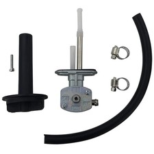 M MATI Fuel Cock Petcock Assy  Lever for ATV Grizzly 350 660 Bruin 350 Y