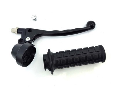 Tomos A 3 A 35 Gasgriff Mofa Moped komplett