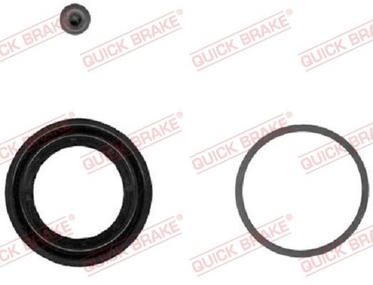 Quick Brake Reparatursatz, Bremssattel Vorne Hinten Links Rechts FüR CitroËN-image