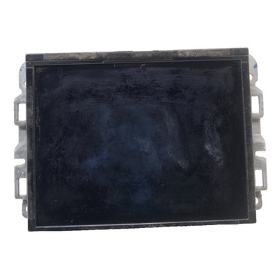 Jeep Compass 2019-2020 8.4'' Screen Radio Navigation Display GPS 68332801AB OEM