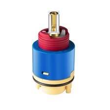 1 Durable Ceramic Shower Cartridge JH02BJ For Zurn/CFG/ Dominion/Aqua Source