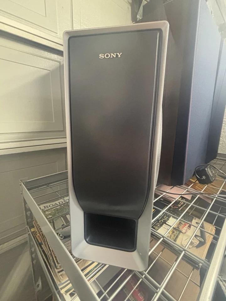 Subwoofer Sony modelo SS-WS53 entretenimiento en el hogar nunca usado como nuevo Foto 2 de 4