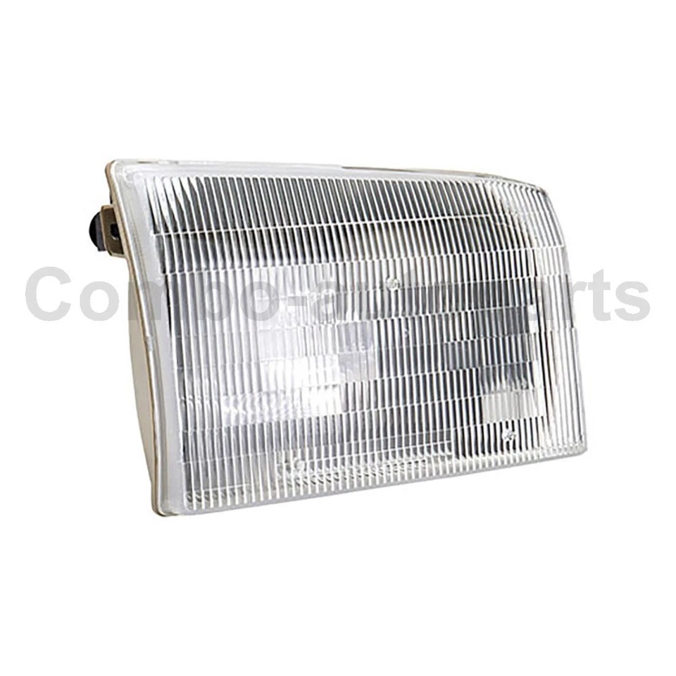 Conjunto de faros izquierdo derecho para Ford F-350 Super Duty 1999-2001 Foto 3 de 3