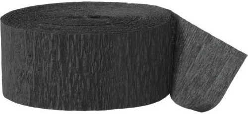 BUY 3 ROLLS CREPE STREAMER CREPE PAPER STREAMER PARTY DECORATION 81 FT - Picture 23 of 24