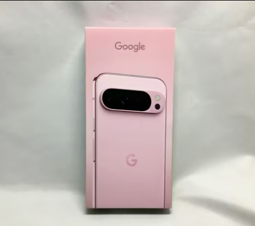 Google Pixel 9 Pro XL Rose Quartz Pink ROM256GB/RAM16GB 6.8 Google Pixel 9 Pro XL Rose Quartz Pink ROM256GB/RAM16GB 6.8