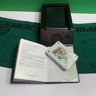 Vintage 1995 Jax Twenty One Blackjack Game #6003 NEW | eBay