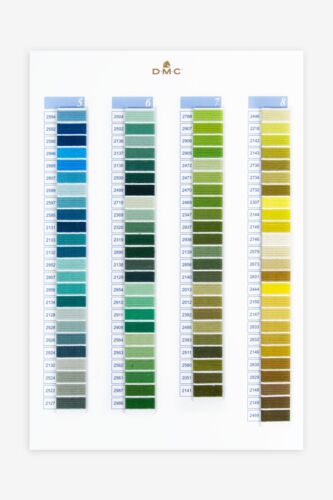 DMC No. 4 Retors Mat Skeins Emboidery Needlepoint. Choose Colours - Picture 2 of 87