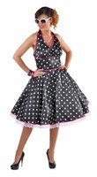 Rockn Roll Kleid Teddy Boy 60Er 70Er Jahre Schlagerparty Sixties
