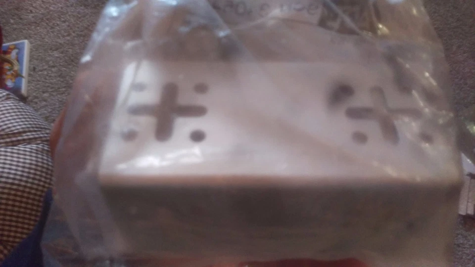 NEW LOT of 2  ADT Security Magnet for Burglar Alarm # SCN 340542M / M-52 / 64Z3 - Image 2 of 3