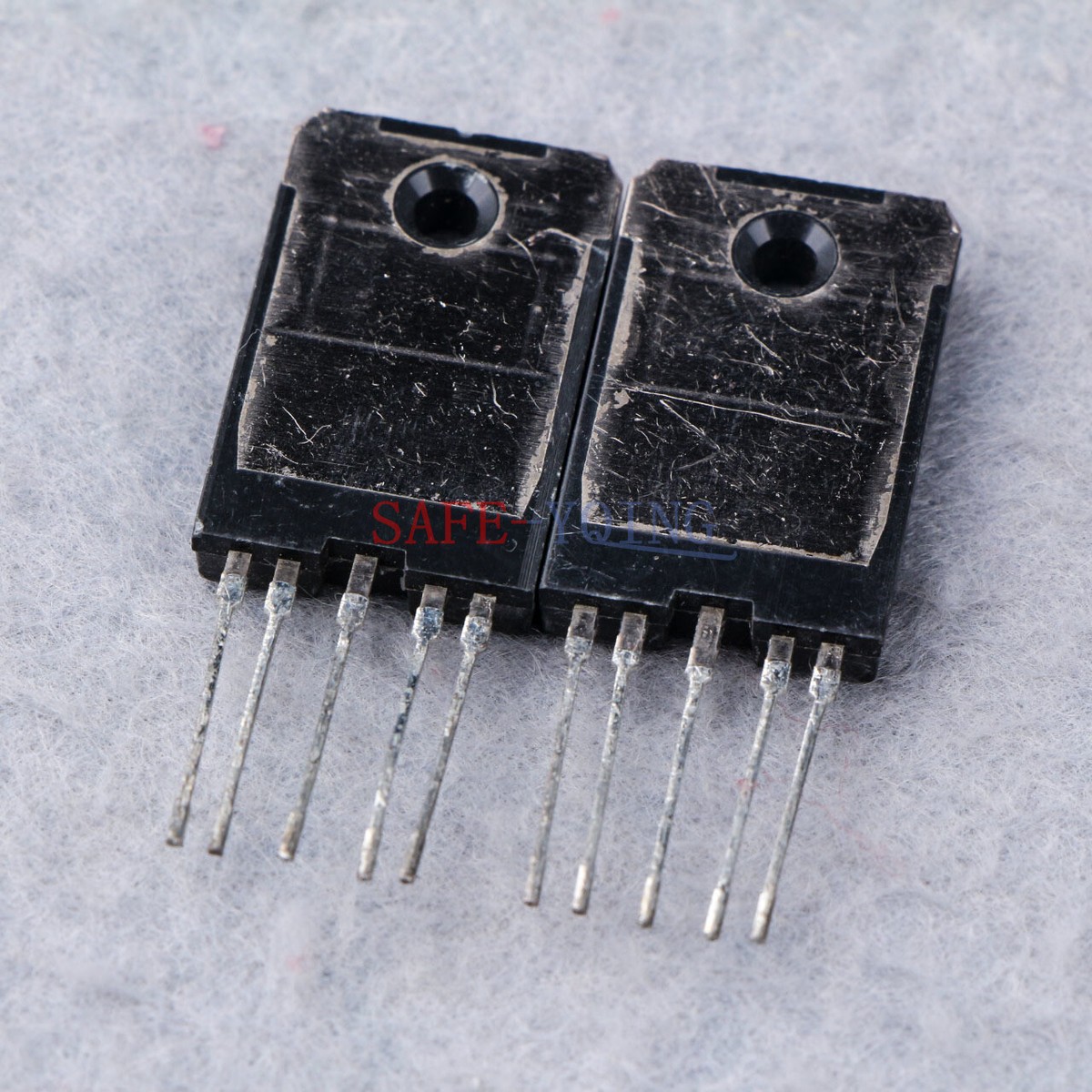 1Pairs(2PCS) SANKEN SAP17-PO/SAP17-NO SAP17PO/SAP17NO TO-5 IC NEW