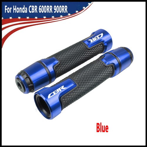 7/8 " Universal Handlebar Grip Throttle Grip For HONDA CBR 250/125R/929RR/954RR - Imagen 7 de 25