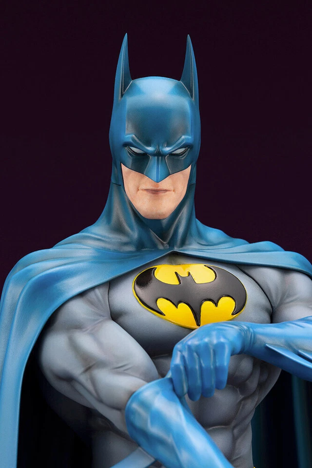 Estatua Kotobukiya Batman Edad de Bronce ArtFX 1/6 NUEVA SELLADA Foto 4 de 4