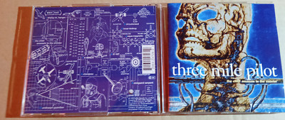 Three Mile Pilot   The Chief Assassin To The Sinister    -    CD   (JG1577)