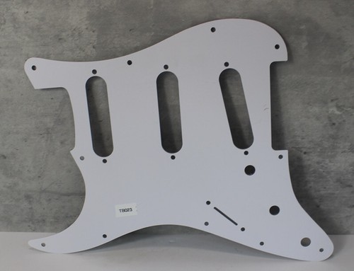 Standard Pickguard For 62 Strat For Fender - Brown Tortoise Shell - Picture 2 of 4