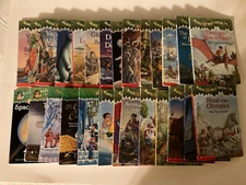 Magic Tree House Children's Book lot of 26 books by Mary Pope Osburne