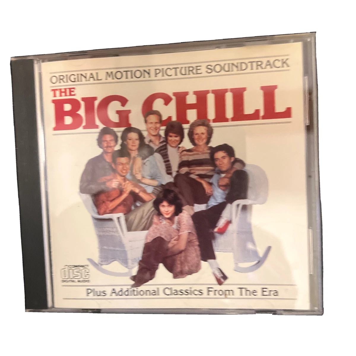 The Big Chill Soundtrack The big chill soundtrack