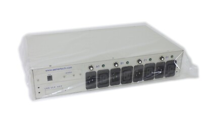 Server Technology Sentry R2000 8 Port Remote Power Manager R200-1-2