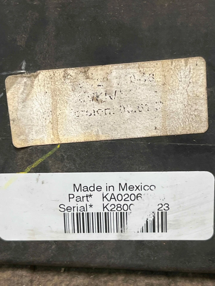 Fits 2011 Jeep Liberty, TIPM, Engine Fuse Box, OEM:04692331AD Foto 3 de 4