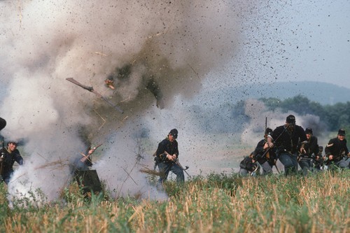 Gettysburg - Jeff Daniels - Tom Berenger - Martin Sheen - DVD - OVP - NEU - Imagen 7 de 10