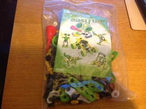 meccano set 1 easy construction box