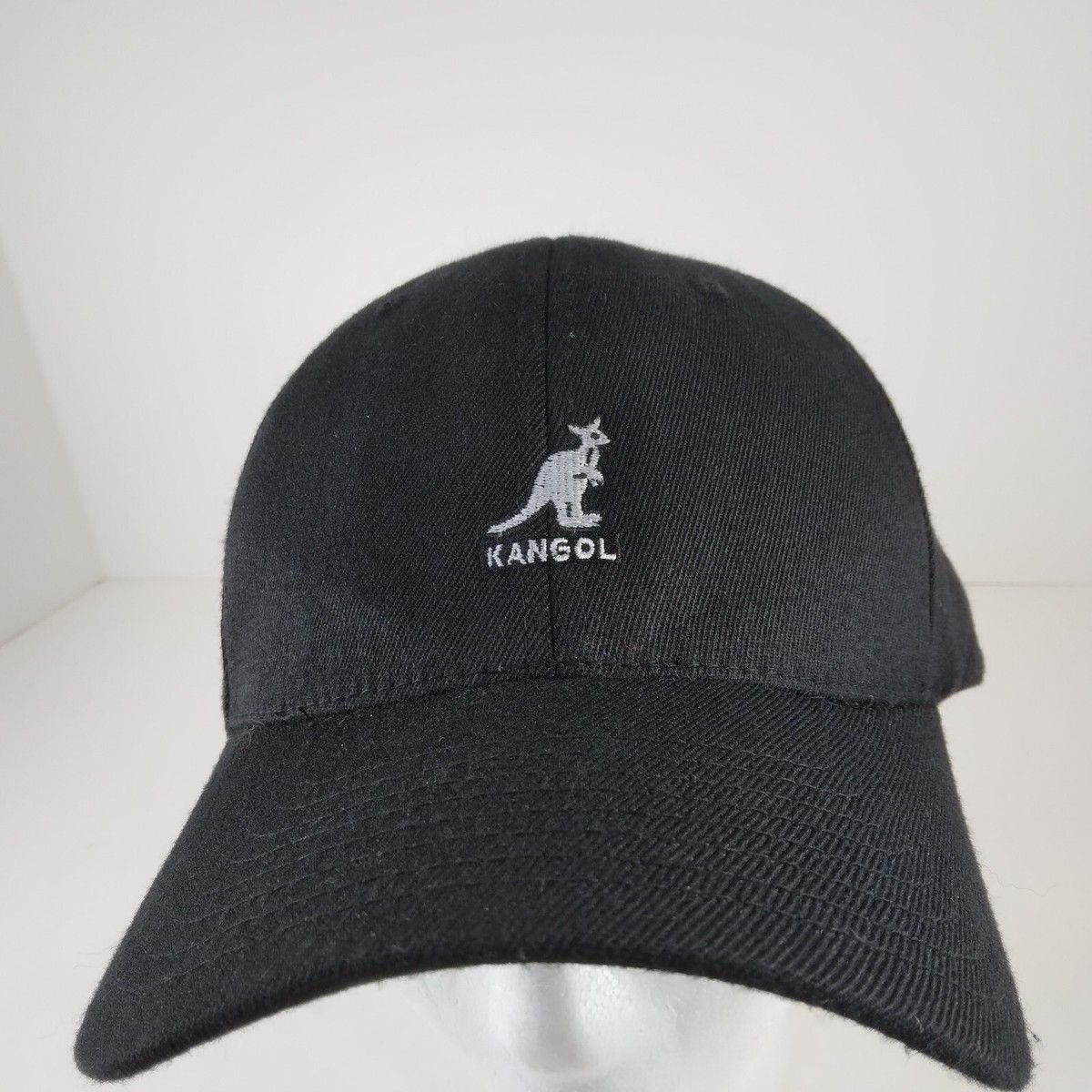 Kangol Pink Wool Flex Fit Baseball Cap Women\'s L/XL New With Tags Order The 3D Wool Flexfit Baseball | Kangol Hats | Hats.com main image 2
