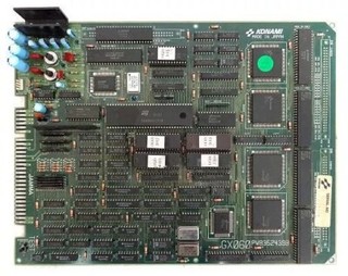 Detana!! TwinBee Arcade P.C. Board PCB JAMMA Working Perfectly