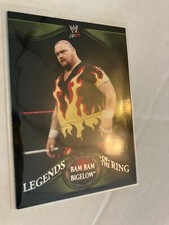 2009 TOPPS BAM BAM BIGELOW 