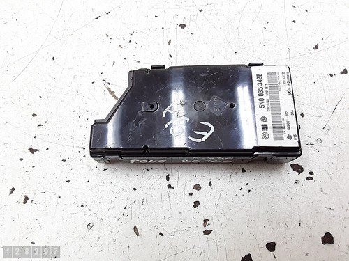 VW Polo Steuergerät iPod 5N0035342E 2012