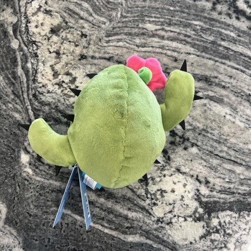 🐶 Neu mit Etikett Barkbox Best of Bark "Consuela der Kaktus" Plüschtier Mutli Teil Hundespielzeug - Bild 3 von 5