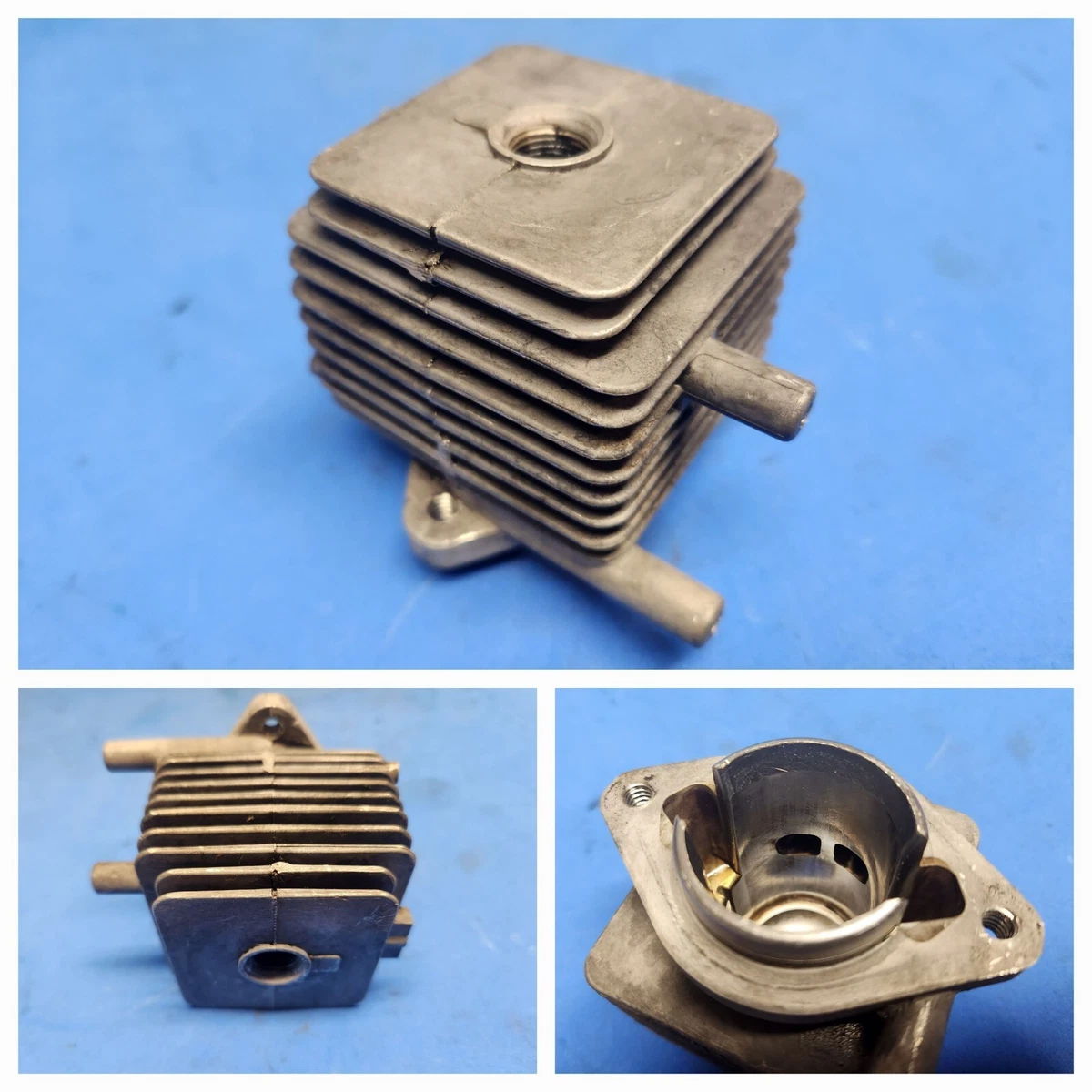 RYOBI 31cc STRING TRIMMER CYLINDER HEAD