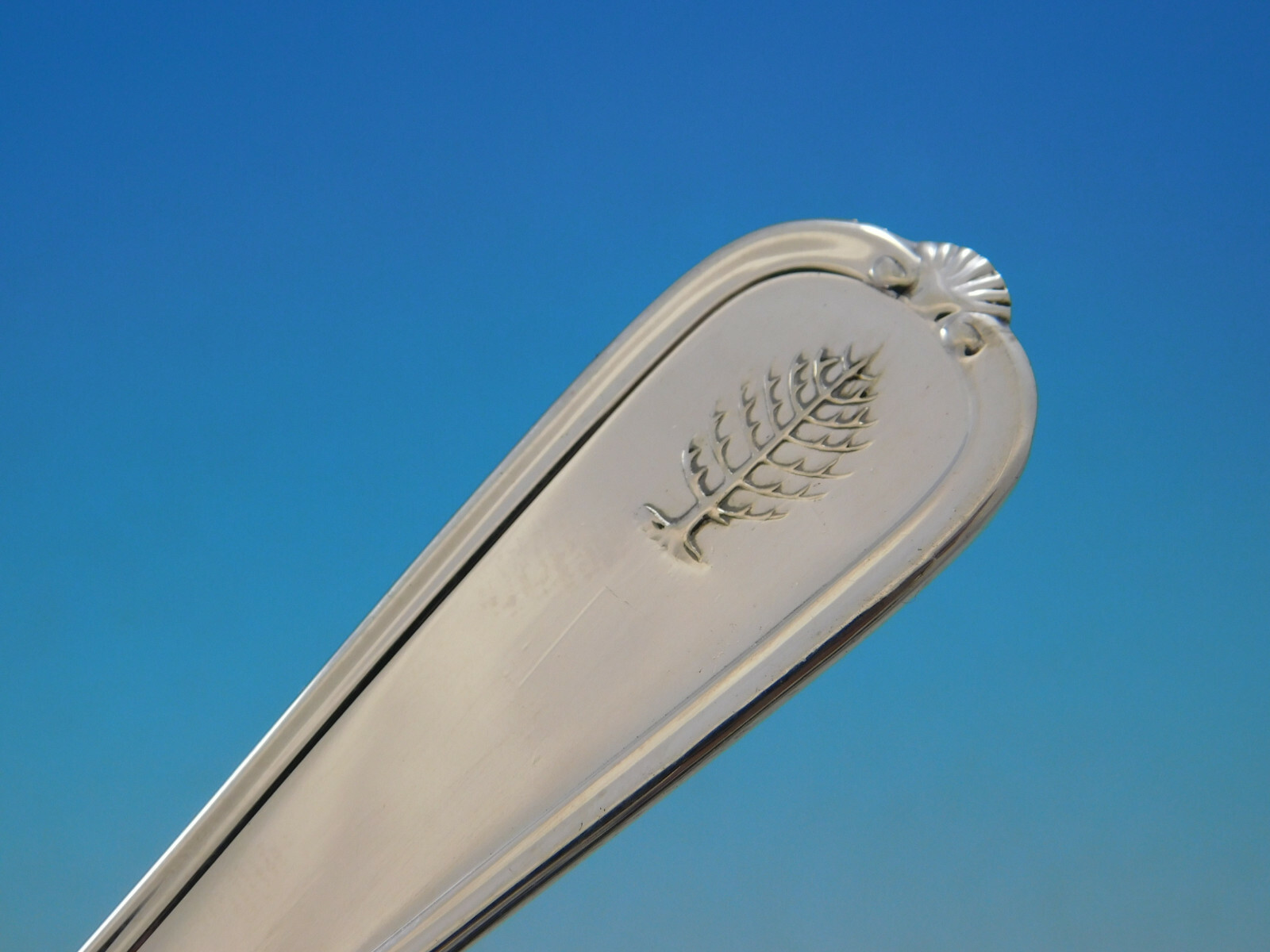 Silverware Pine Tree Pattern Pine Tree by International Sterling Silver Flatware 12 Set Service 169 ...