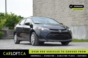 2019 Toyota Corolla LE CVT | HEATED SEATS | ADAPTIVE CRUISE |