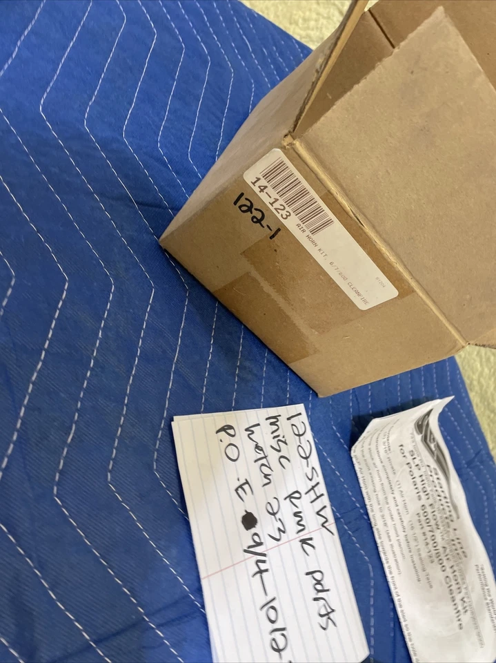 Starting Line Products - 14-123 - High Flow Air Horn Intake Kit - Image 3 of 4