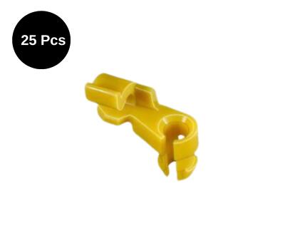 20 Pcs Woodzdon Toyota Door Lock End Rod Clips – Driver Side Handle Retainer 69293-12040