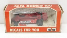 ALFA ROMEO 180 Modellino Macchina Scala 1:41 Die Cast. Polistil