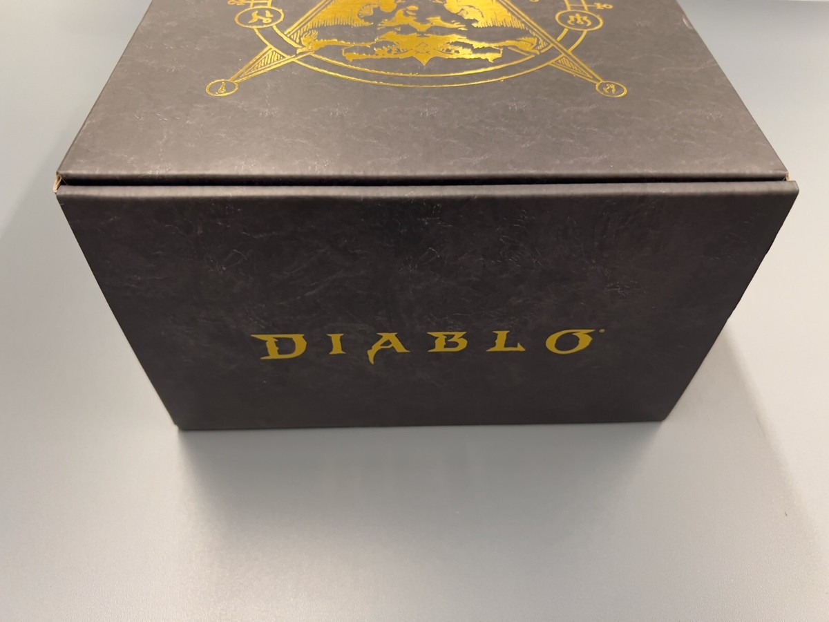 Diablo IV Limited Collector's Edition Box (Blizzard