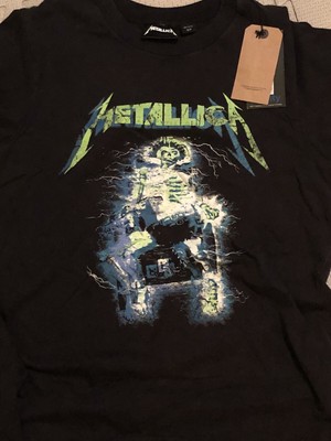 band shirt h&m